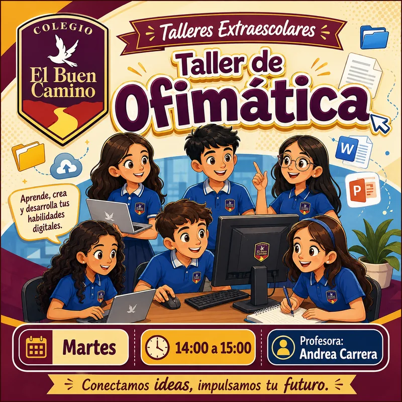 Taller de Ofimática