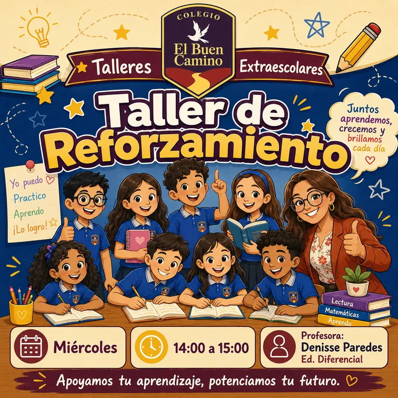 Taller de Reforzamiento