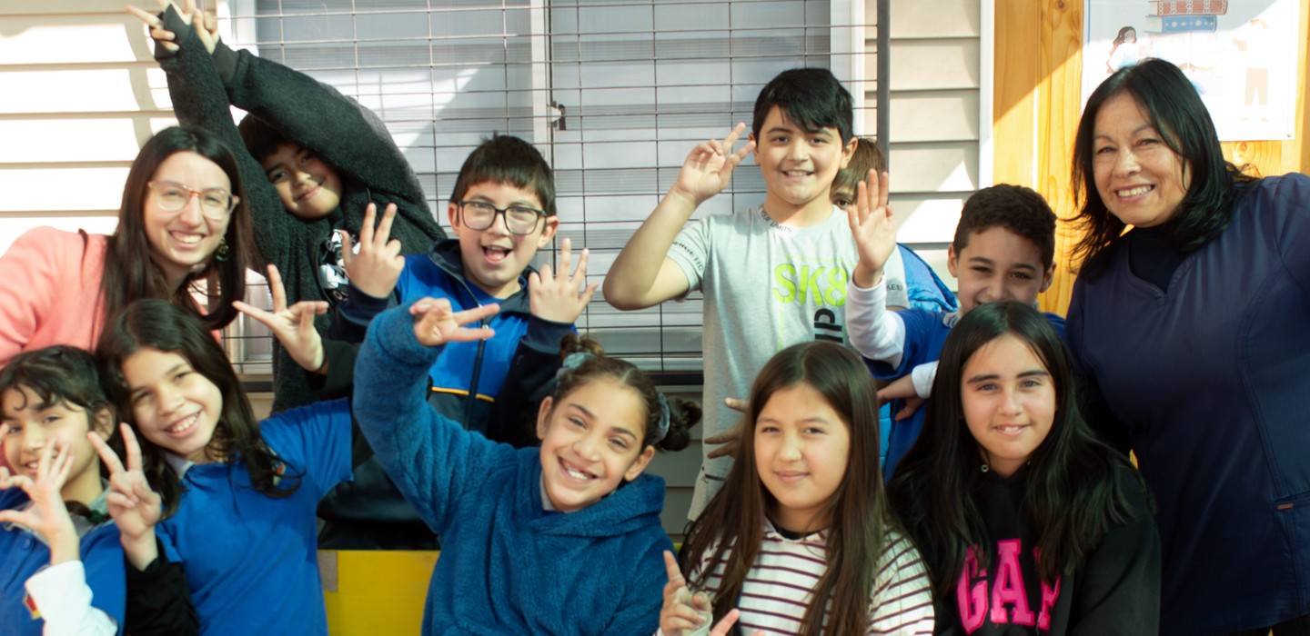 Colegio El Buen Camino