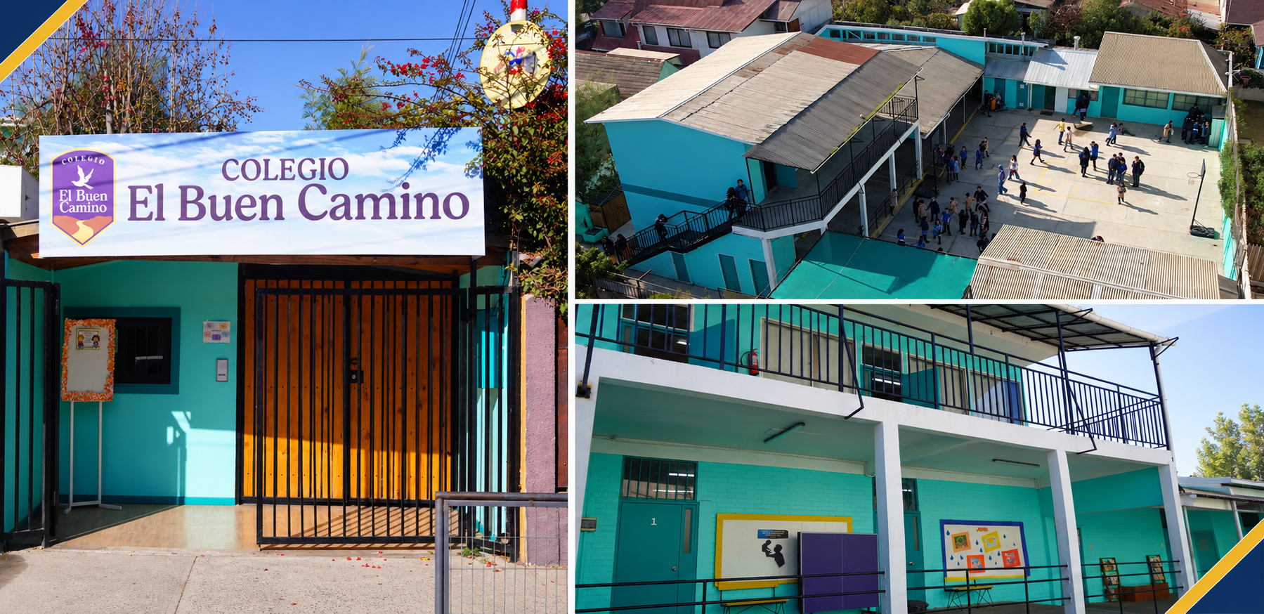 Colegio El Buen Camino