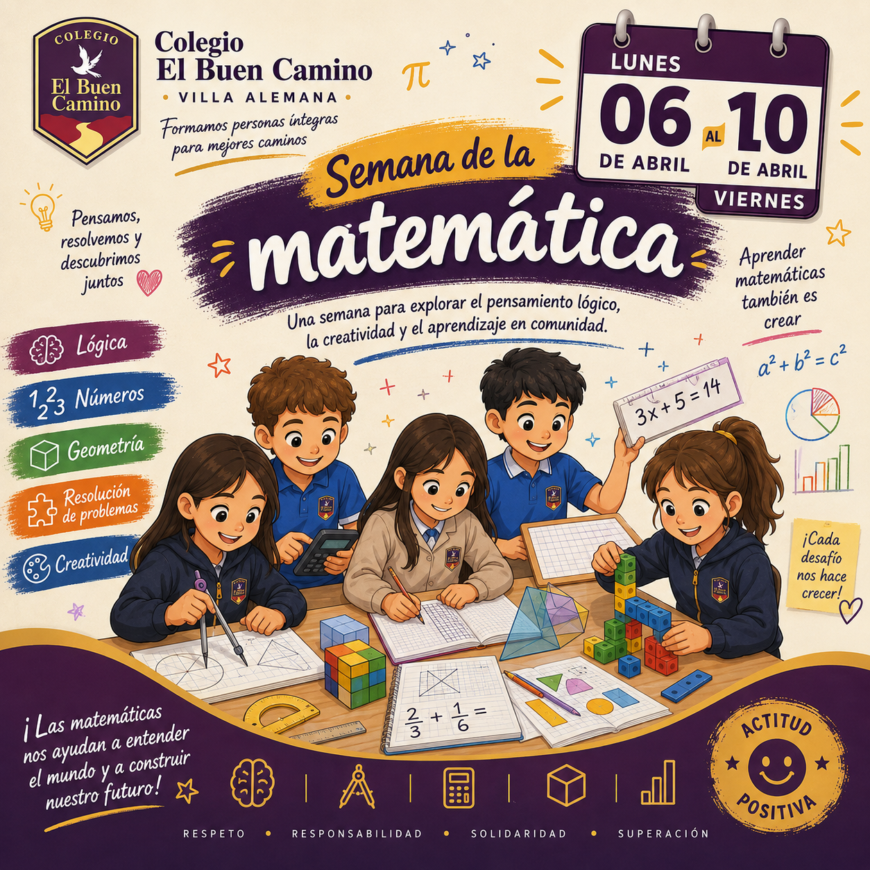 Semana de la Matemática